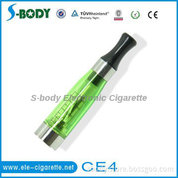 wholesale ce4 atomizer clearomizer/cartomizer from S-body